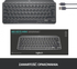 Fotoja e Tastierë Logitech MX Keys Mini (920-010498), US, pa kabllo, e hirtë, Picture 10