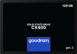 Fotoja e Disk GOODRAM CX400 Gen.2, 2.5 ", 128GB