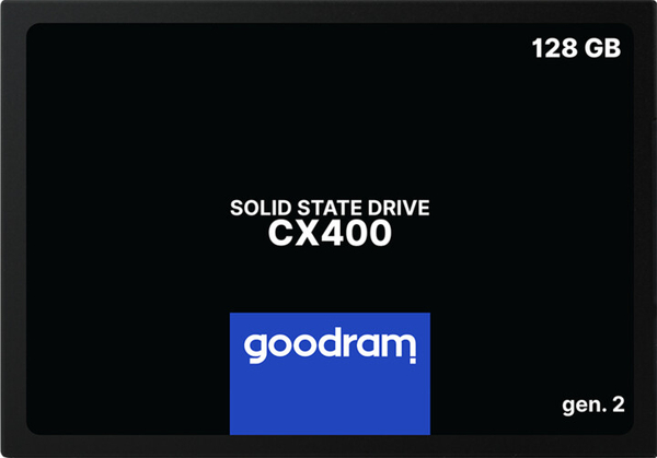 Fotoja e Disk GOODRAM CX400 Gen.2, 2.5 ", 128GB