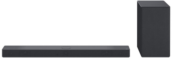 Fotoja e Soundbar LG SC9S, 3.1.3, i zi
