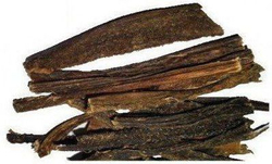 Fotoja e Granula për mirëmbajtjen e dhëmbëve të qenve Arami RUMEN, 200g