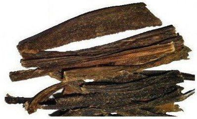 Fotoja e Granula për mirëmbajtjen e dhëmbëve të qenve Arami RUMEN, 200g