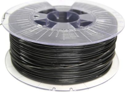 Fotoja e Filament Spectrum PETG, i zi