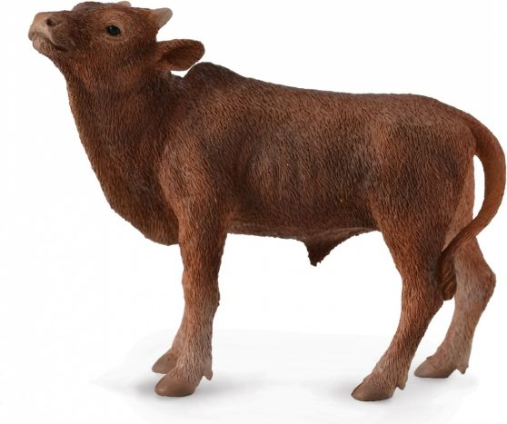 Fotoja e Figurë Collecta: Ankole-Watusi Calf, S, +3 vjeç