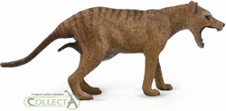 Fotoja e Figurë Collecta Tasmanian Thylacine, 11.6x4.8 cm, +3 vjeç