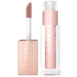 Fotoja e Shkëlqyes buzësh Maybelline Lifter Gloss, 002 Ice, 5.4 ml