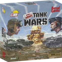 Fotoja e Lojë tavoline Cobi Tank Wars, +8 vjeç