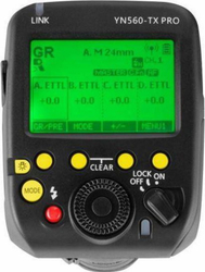 Fotoja e Kontrollues radioje Yongnuo YN560-TX Pro për Canon