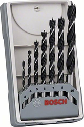 Fotoja e Set shpues për dru Bosch Robust Line, 7 copë