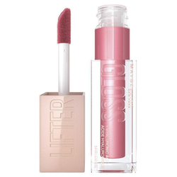 Fotoja e Shkëlqyes buzësh Maybelline Lifter Gloss, 005 Petal, 5.4 ml
