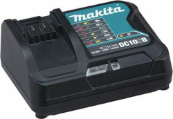 Fotoja e Karikues për bateri Makita DC10SB, Li-ion, 12V, 5Ah