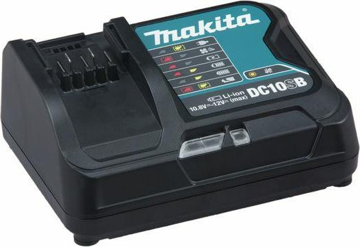 Fotoja e Karikues për bateri Makita DC10SB, Li-ion, 12V, 5Ah