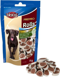Fotoja e Ushqim pule për qen Trixie, 75g
