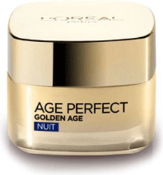 Fotoja e Krem për fytyrë L´Oréal Paris Age Perfect Golden Age, 50 ml