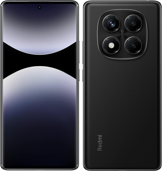 Fotoja e Celular Xiaomi Redmi Note 14 Pro, 6.67", 8/256GB, i zi