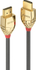 Fotoja e Kabllo Lindy HDMI - HDMI 37602, 2m, e artë, Picture 1