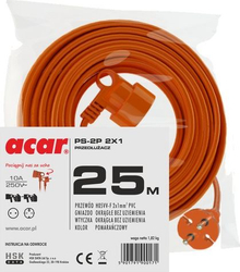 Fotoja e Kabllo Acar PS-2P 2x1, 25m