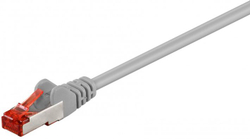 Fotoja e Kabllo patchcord Goobay Cat6, S/FTP, 7.5m, e hirtë