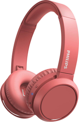 Fotoja e Kufje Philips TAH4205RD, të kuqe