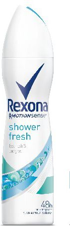 Fotoja e Sprej Rexona WOM DUSH, 150ml