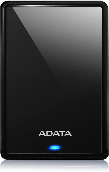 Fotoja e Disk i jashtëm HDD ADATA HV620S, 2TB, i zi