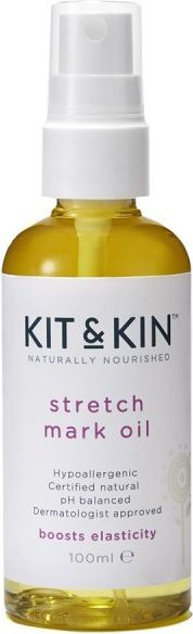 Fotoja e Vaj për strijat për nënat Kit and Kin, 100ml