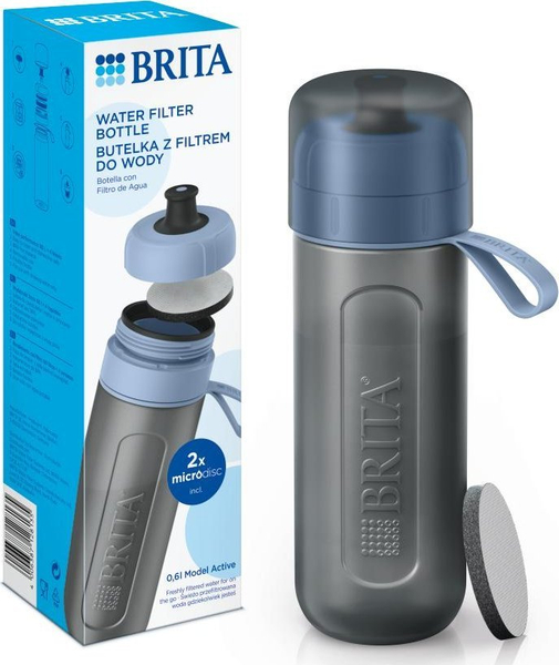 Fotoja e Shishe me filtër Brita Active, 600ml