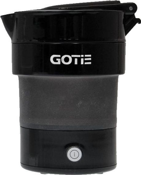 Fotoja e Çajnik për udhëtim Gotie GCT-600C, i zi