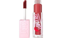 Fotoja e Shkëlqyes për buzë Maybelline Plump Maxi Lip + Chilli Pepper, 006, Hot Chilli, 5.4 ml