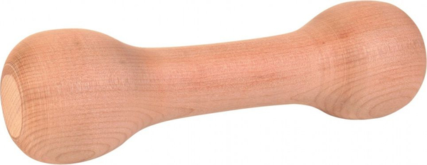 Fotoja e Shtangë dore e rrumbullakosur prej druri Trixie, 250g