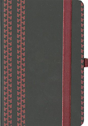 Fotoja e Fletore dekorative Rossi 0014-01