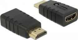 Fotoja e Përshtatës DeLock HDMI - HDMI 63320, i zi