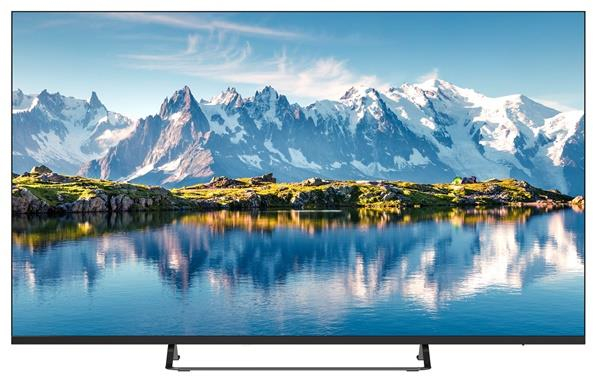 Fotoja e Televizor Fuego 55ELU820GTV, QLED, 55", 4K Ultra HD, i zi