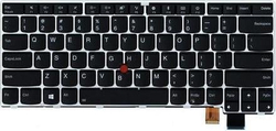 Fotoja e Tastierë Lenovo 01EN816, e zezë
