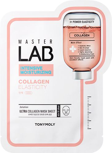Fotoja e Maskë për fytyrë Tonymoly Master Lab Intensive Moisturizing, 18g