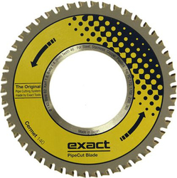 Fotoja e Sharrë për prerjen e çelikut inox Exact Widia, 140mm