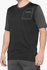 Fotoja e Maicë për meshkuj 100% Ridecamp Jersey, XL, e zezë, Picture 1