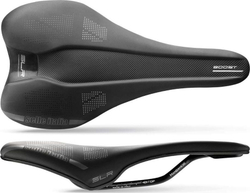 Fotoja e Shalë për biçikletë Selle Italia SLR Boost TM, S, e zezë