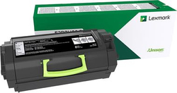 Fotoja e Toner për printer Lexmark 63B2X00 Original, i zi