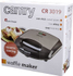 Fotoja e Toster për waffle Camry CR 3019, 700 W, i zi / i argjendtë, Picture 4