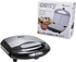 Fotoja e Toster për waffle Camry CR 3019, 700 W, i zi / i argjendtë, Picture 8