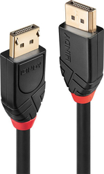 Fotoja e Kabllo Lindy DisplayPort - DisplayPort, 15m, e zezë