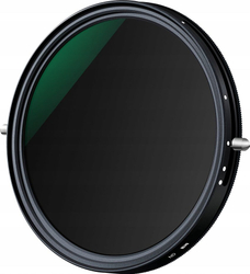 Fotoja e Filter hibrid Kf Concept 2në1 Nd2-nd32 Fader 52mm