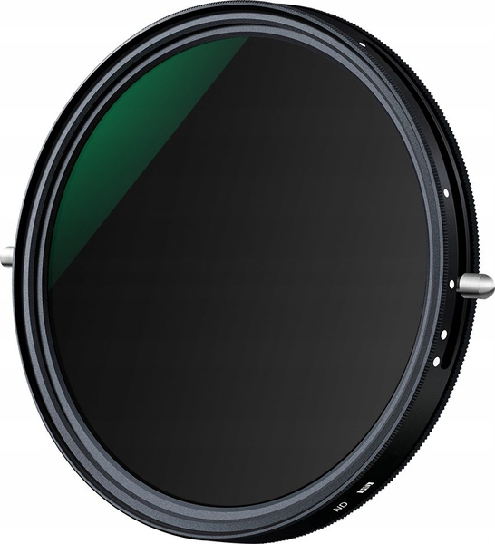 Fotoja e Filter hibrid Kf Concept 2në1 Nd2-nd32 Fader 52mm