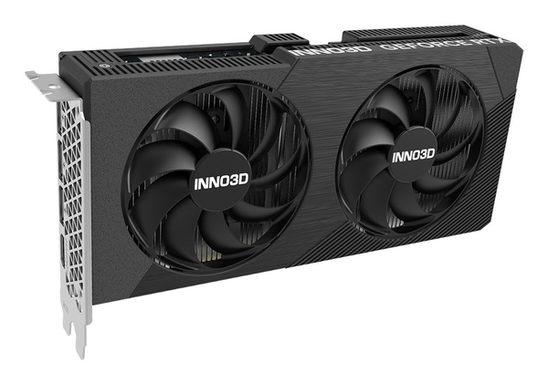 Fotoja e Kartelë grafike INNO3D GeForce RTX 5050 TWIN X2 NVIDIA, 8GB, GDDR6