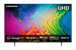Fotoja e Televizor Grundig 50GHU7850B, LED, 50", 4K Ultra HD, i zi