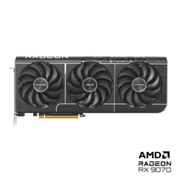 Fotoja e Kartelë grafike ASUS Prime -RX9070-O16G AMD Radeon RX 9070, 16 GB GDDR6