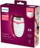Fotoja e Epilator Philips Satinelle Essential BRE255/00, i bardhë/rozë, Picture 2