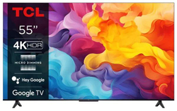 Fotoja e Televizor TCL 55V6B, LED, 55", 4K Ultra HD, i zi