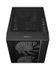 Fotoja e Kasë DeepCool MATREXX55 V4 C Midi Tower, e zezë, Picture 3